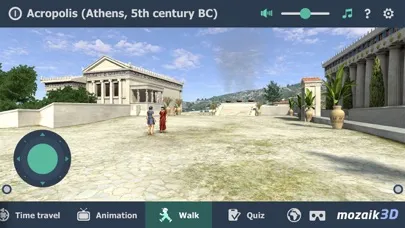 تصاویر Acropolis Interactive 3D
