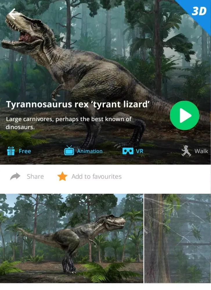 mozaik3D - Learning is fun! Ekran Görüntüleri