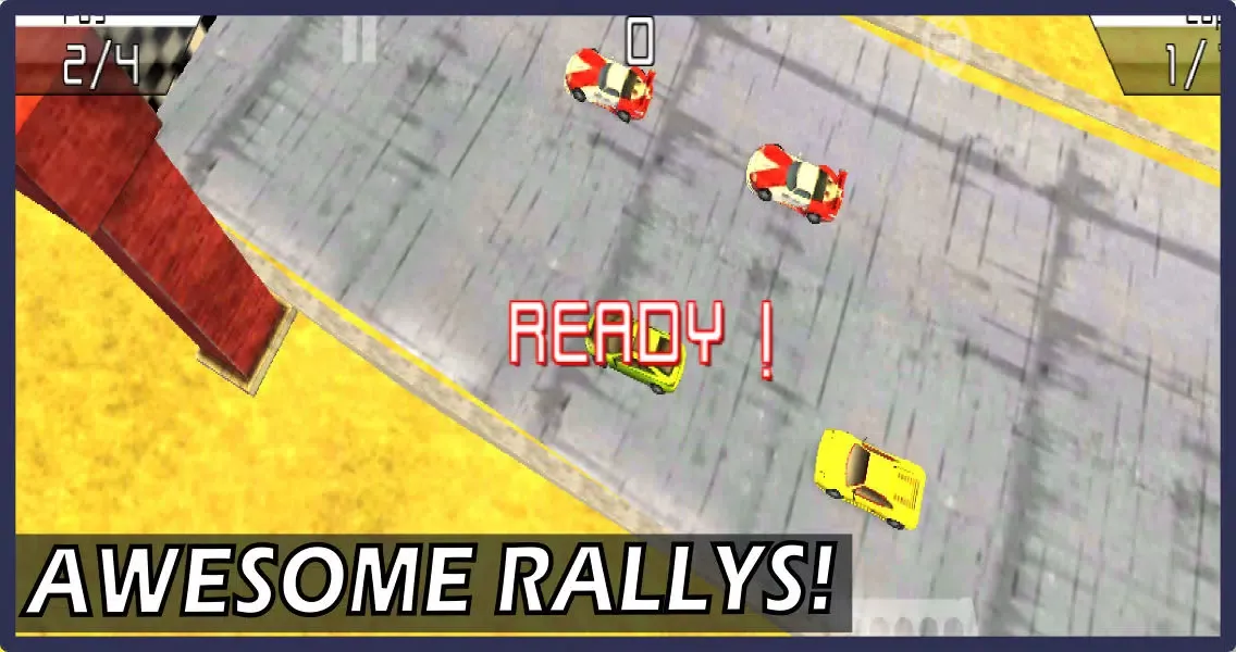Screenshot di Nitro Burnout Racing
