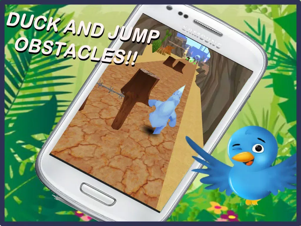 Rio Runner 3D iPad  स्क्रीनशॉट