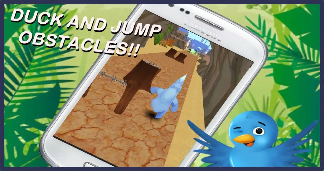 Rio Runner 3D स्क्रीनशॉट