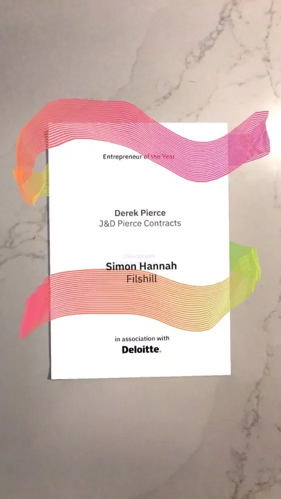 Captures d'écran de Summit Awards