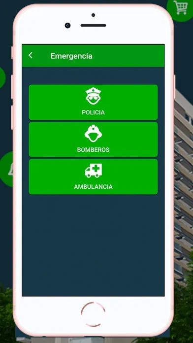 Zrzuty ekranu NeighbourApp
