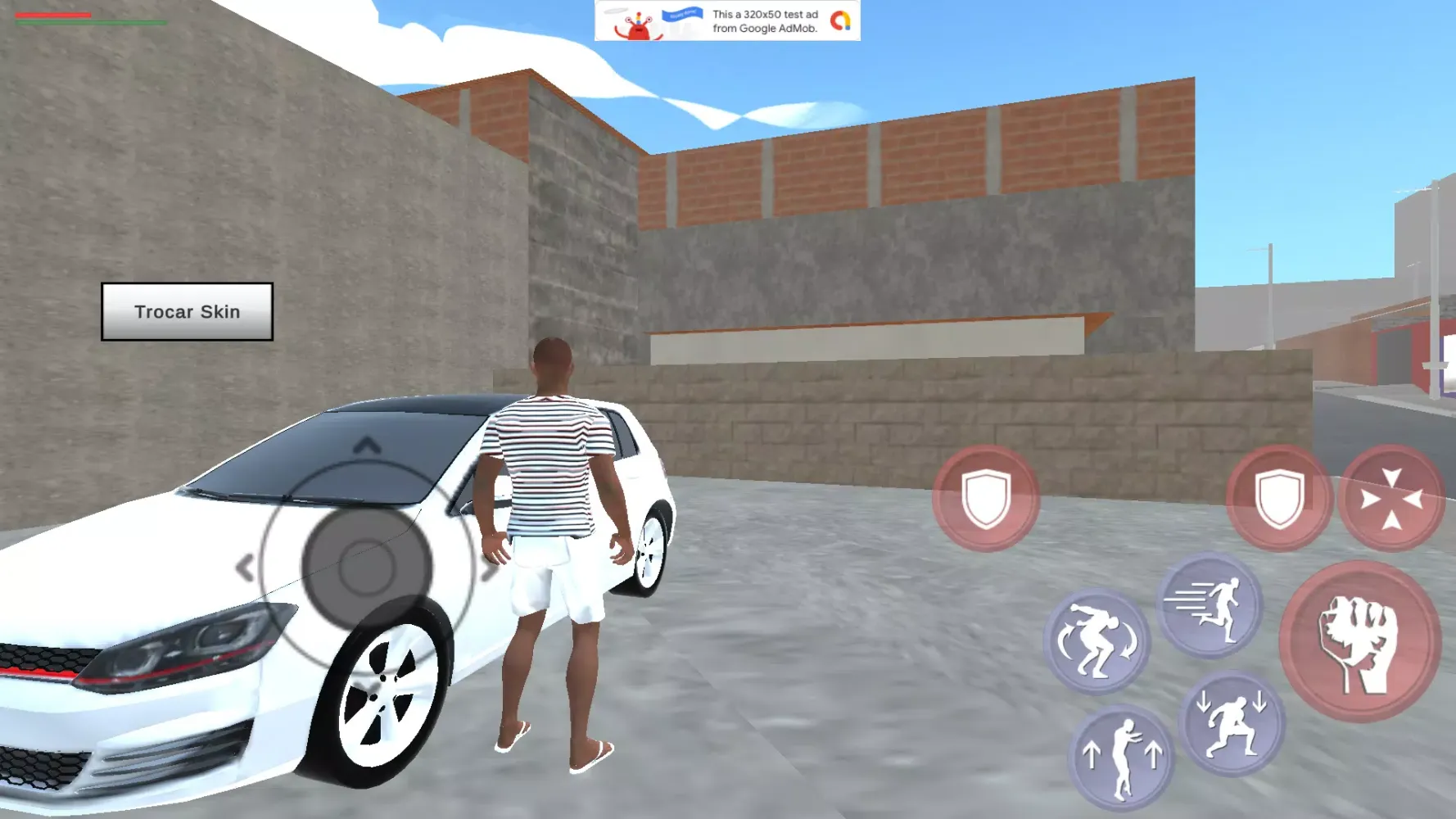 Screenshot di Comando Sul