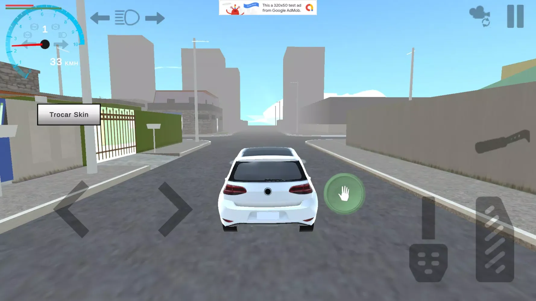 Screenshot di Comando Sul