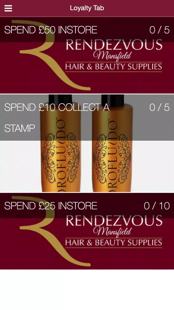 Rendezvous Mansfield Screenshots