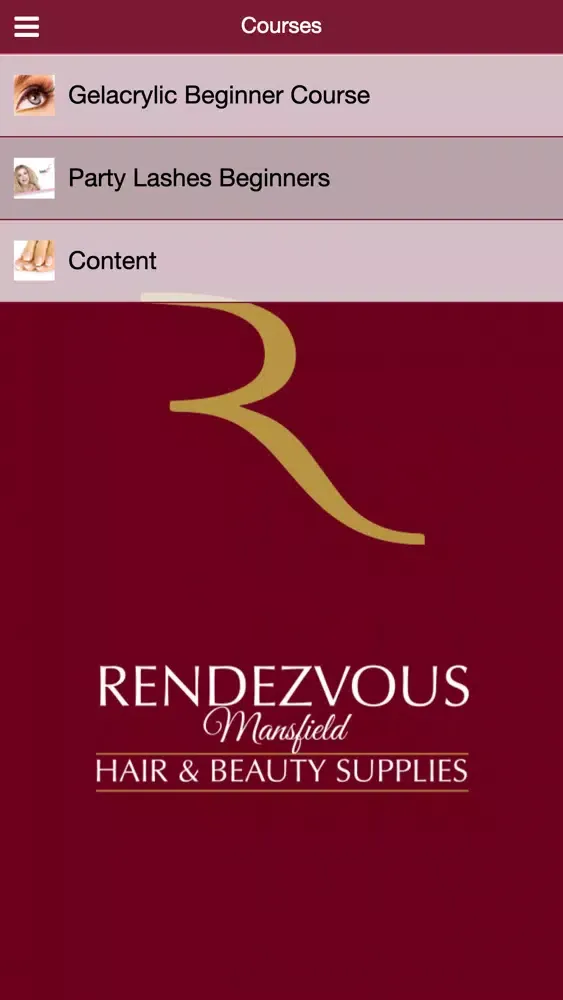 Rendezvous Mansfield Screenshots