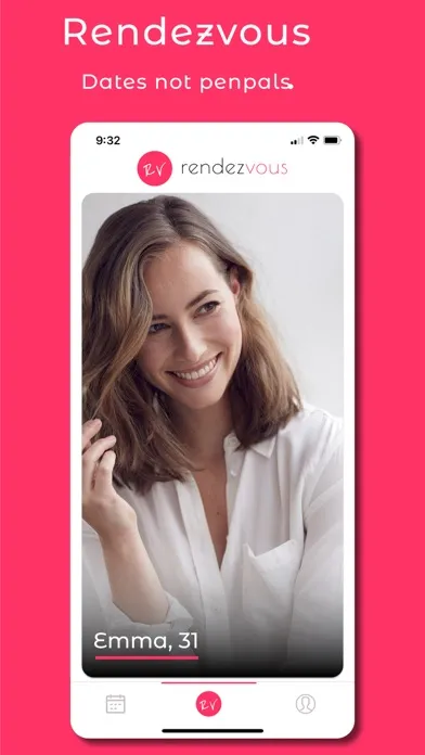 Rendezvous Dating Screenshots