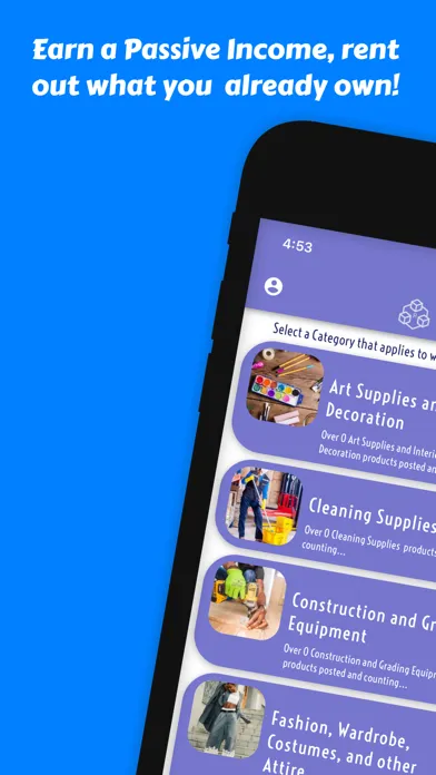 Rendr - The Side Hustle স্ক্রিনশট