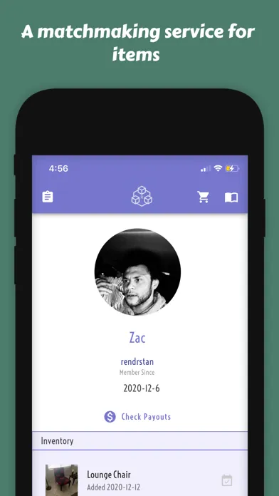 Rendr - The Side Hustle স্ক্রিনশট