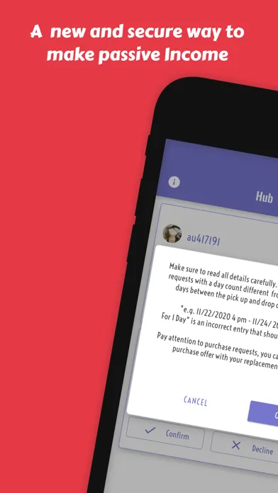 Rendr - The Side Hustle স্ক্রিনশট