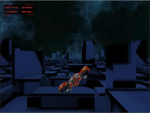 Fast Space Maze Racer iPad  Screenshots
