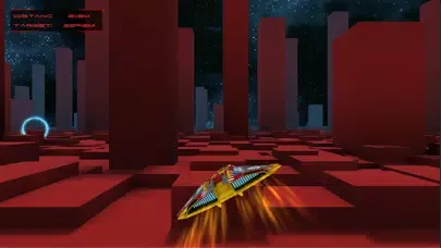 Fast Space Maze Racer Screenshots