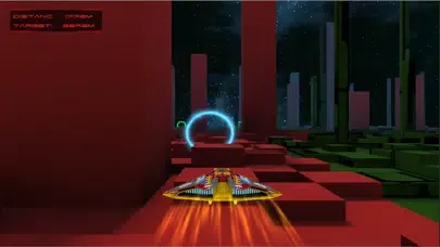 Fast Space Maze Racer Screenshots