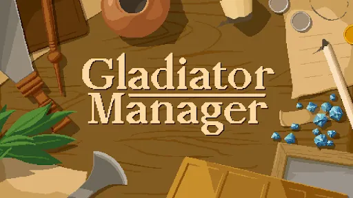 Capturas de tela do Gladiator manager