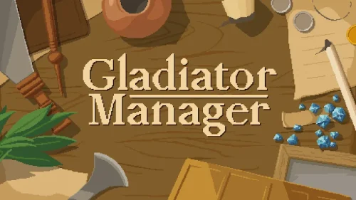 Gladiator manager-screenshot-1