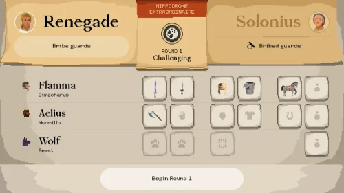 Gladiator manager-screenshot-2