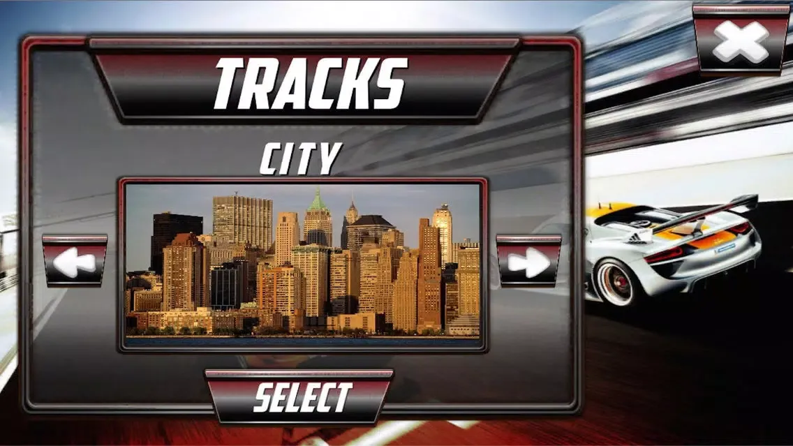 Super Drag Race - Fastest speed drag race应用截图