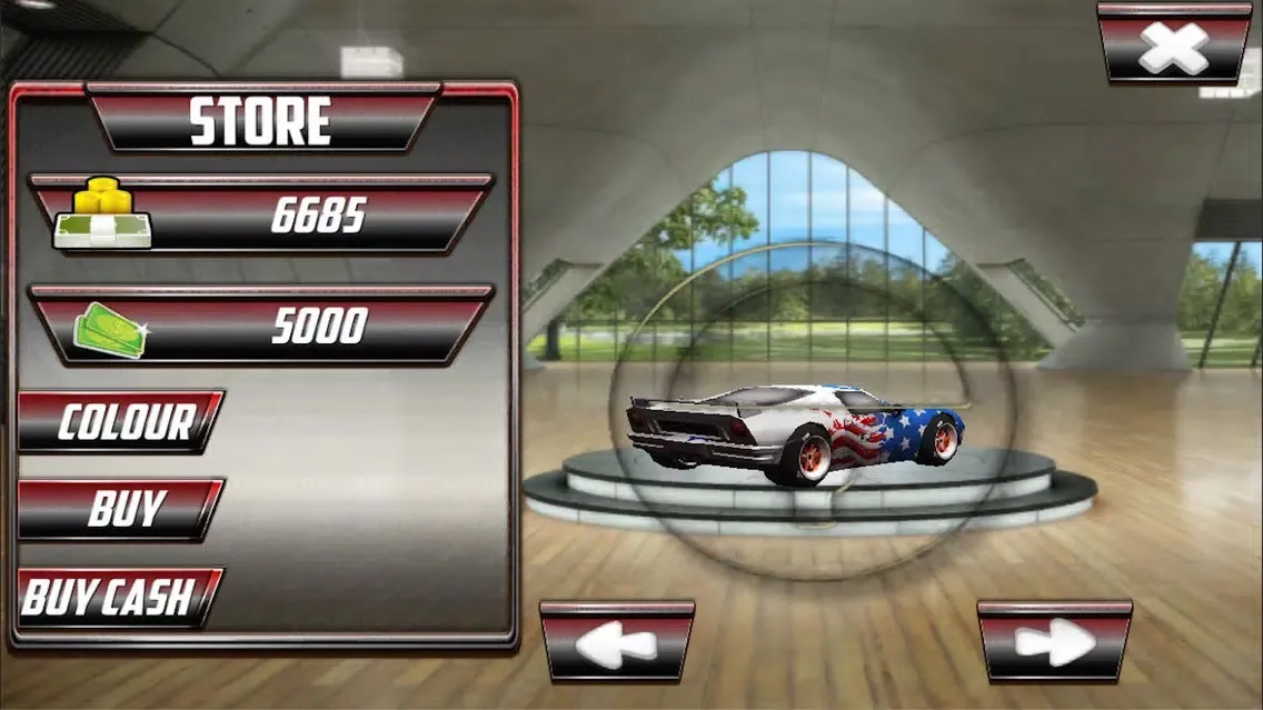 Super Drag Race - Fastest speed drag race应用截图