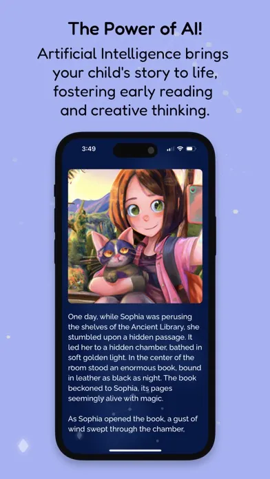 SmartDreams Bedtime Stories Screenshots