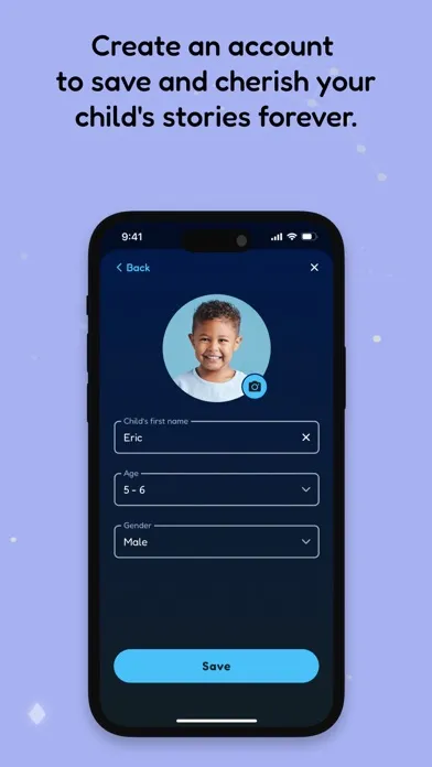 SmartDreams Bedtime Stories Screenshots