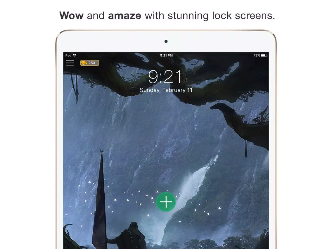 صور Live Lock Screens by ArtLords iPad 