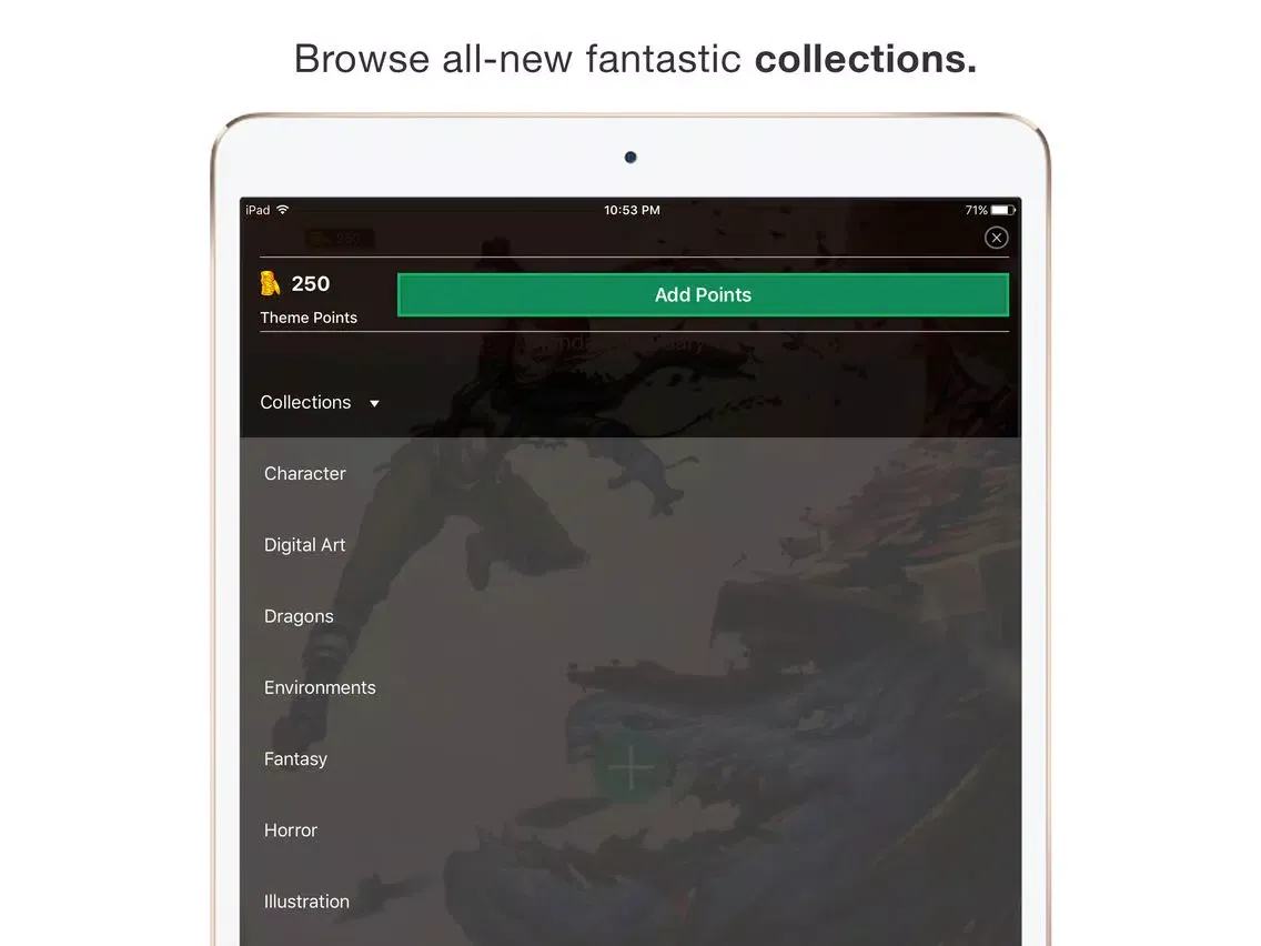 صور Live Lock Screens by ArtLords iPad 