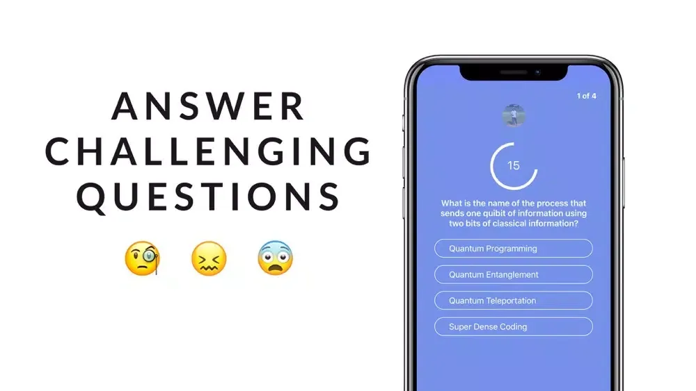 Скриншоты Trivia Day