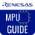 Renesas MPU Guide