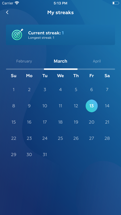 UpNow Digital Hypnotherapy應用截圖