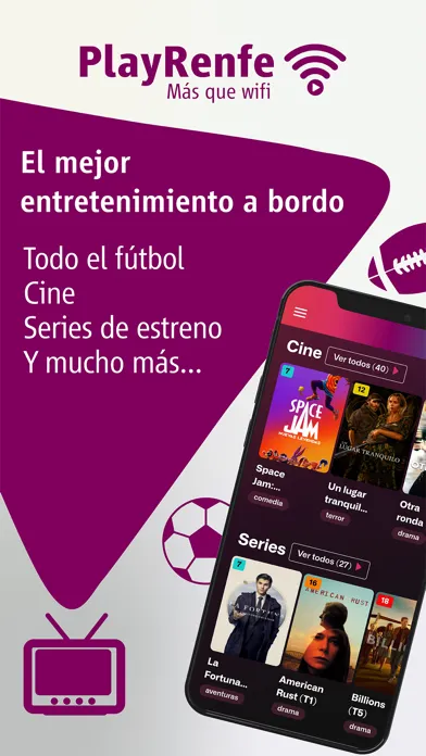 تصاویر PlayRenfe