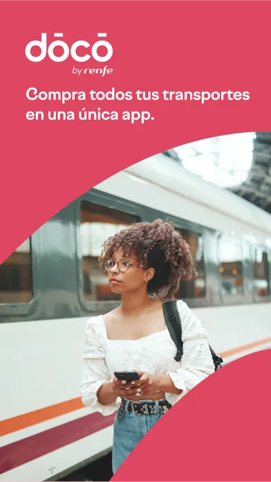 تصاویر dōcō by Renfe