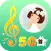 儿歌串烧50首 宝宝学唱京味儿歌学习免费HD版