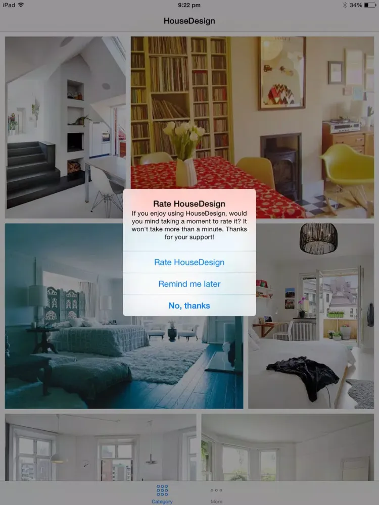 House Design HD iPad  Screenshots