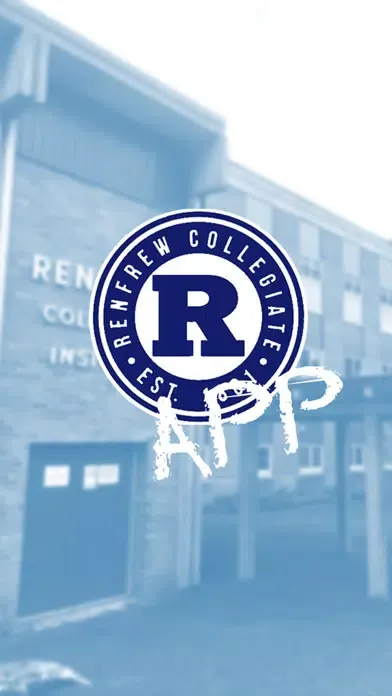 The Renfrew Collegiate App应用截图