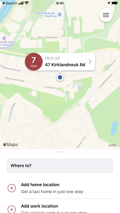 Renfrewshire Screenshots