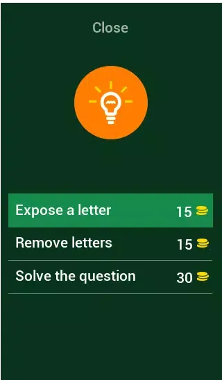 EduApp Teka Nama Buah Screenshots
