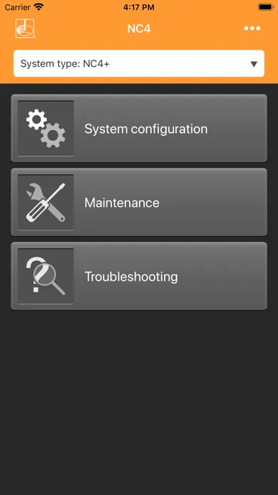 Renishaw NC4 Screenshots