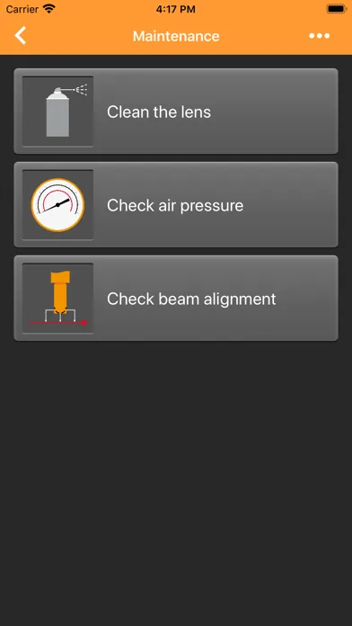Renishaw NC4 Screenshots