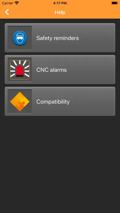 Renishaw NC4 Screenshots