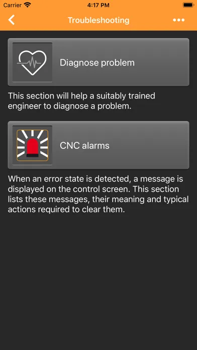 Renishaw NC4 Screenshots