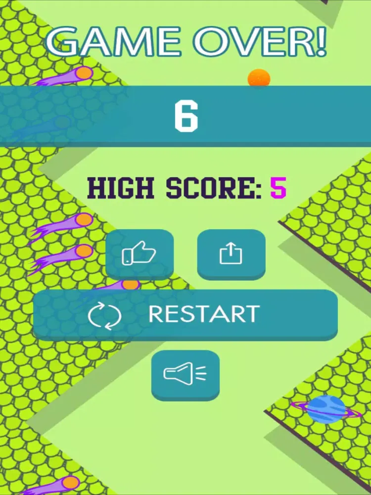 Zrzuty ekranu Impossible Aliens iPad