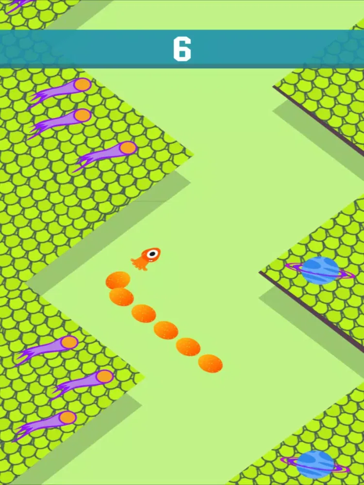 Zrzuty ekranu Impossible Aliens iPad