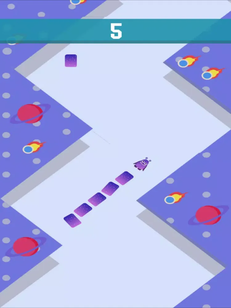 Zrzuty ekranu Impossible Aliens iPad