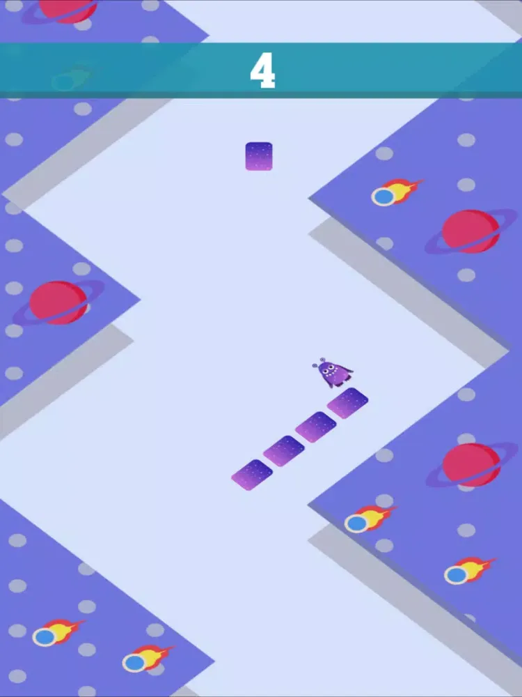 Zrzuty ekranu Impossible Aliens iPad