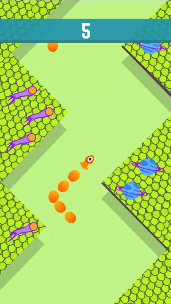 Zrzuty ekranu Impossible Aliens