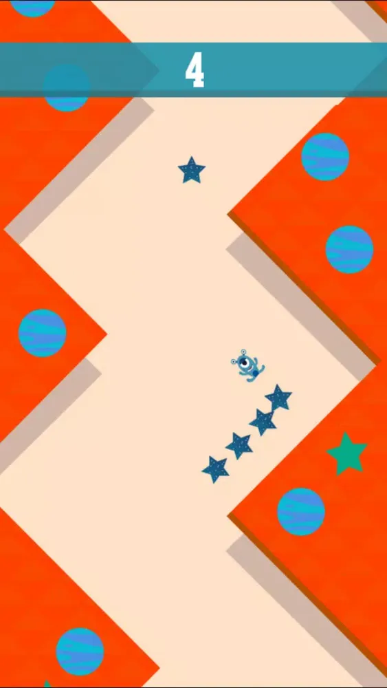 Zrzuty ekranu Impossible Aliens