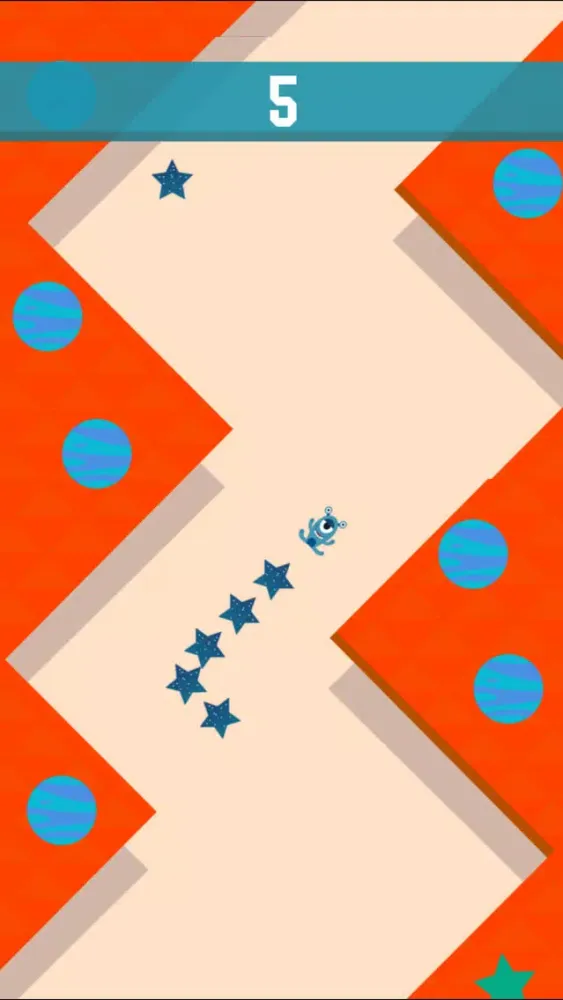 Zrzuty ekranu Impossible Aliens