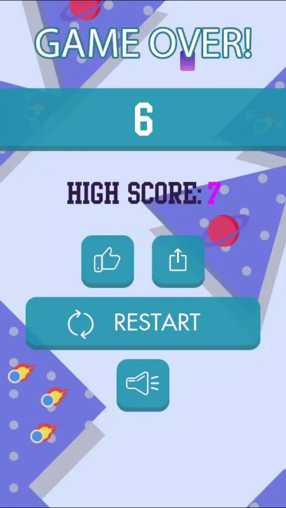 Zrzuty ekranu Impossible Aliens