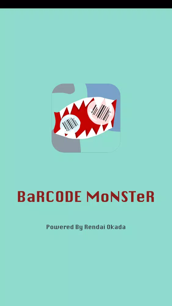 Barcode Monster -Simulation- स्क्रीनशॉट